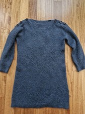 PROMOD Strickkleid Kleid long