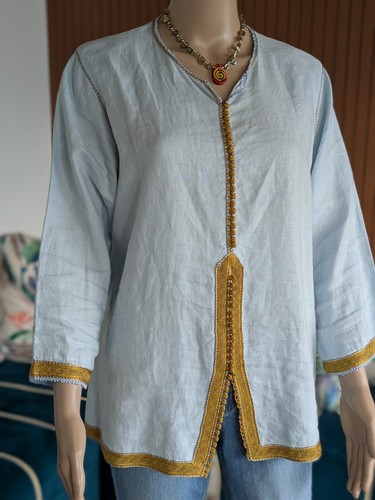 Damen oberteil kaftan tunika - damen,