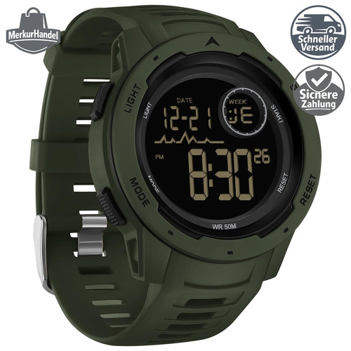 Militär uhr herren - uhr,