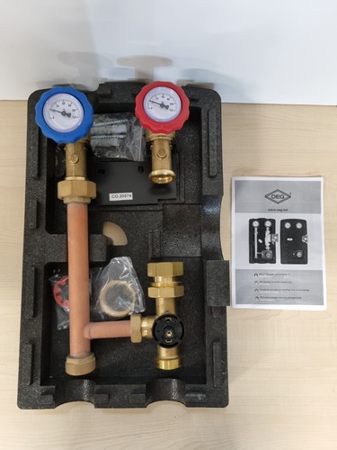 Oeg 512245100 pumpengruppe - oeg,