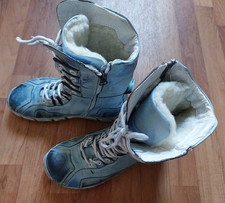 Damen Boots KACPER Leder