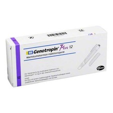 Genotropin Pen 12 mg bunt · 1