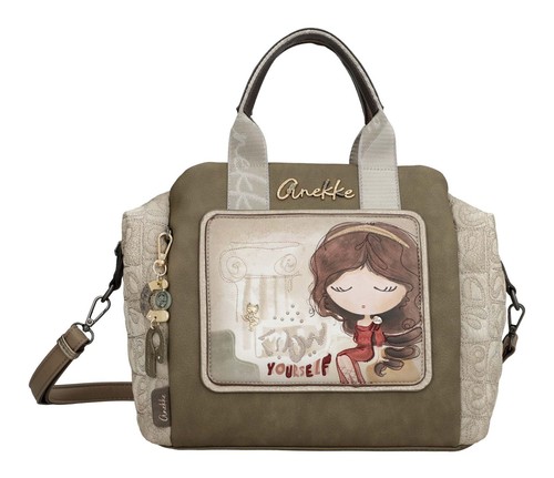 Anekke muse short handle bag - short,