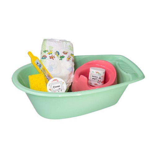 Heless puppen badewanne mit - heless,