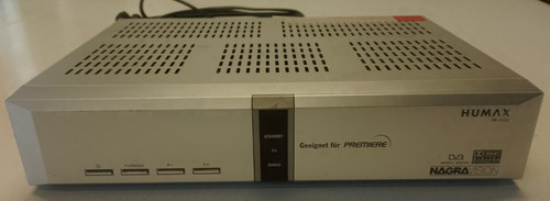 Humax sat receiver - sat,
