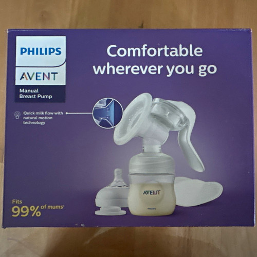 Philips avent manuelle - avent,