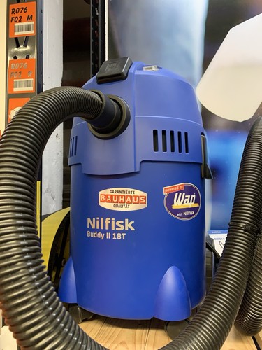 Nilfisk buddy 18t - nilfisk, &