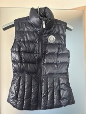 tolle dunkelblaue Weste von