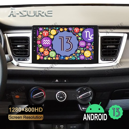 Zoll android autoradio - 9-zoll,