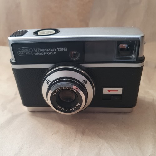 Vitessa 126 elektronik - 126,