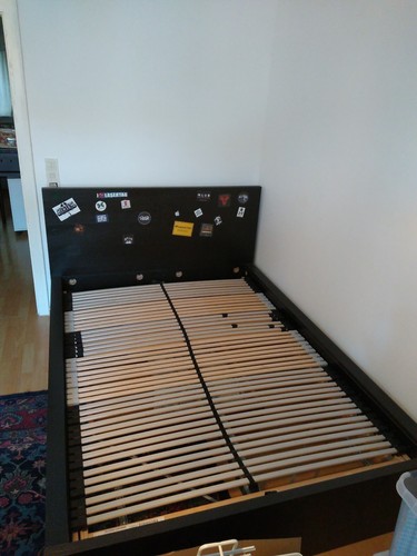 Ikea malm bett - ikea, 140