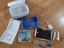 Storio 3 S V tech mit Akku und 3 Spielen Paw Patrol, Cars, Micky Mouse