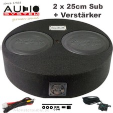Audio System Subframe R10