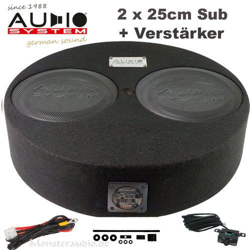 Audio system subframe r10 - audio,