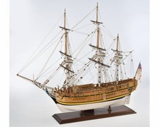Amati AM1432 Montagesatz H.M.S Bounty 1:60 Modellbau