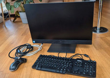 Computer PC Dell Optiplex 7470 All-in-One i3 Komplett Set