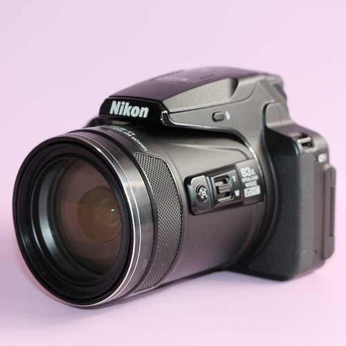 Nikon coolpix p900 schwarz - nikon,