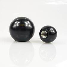 Kugelknopf DIN 319 E Ø20 M6 Duroplast - Hebelknopf Schaltknauf Kugelkopf