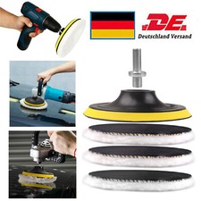 Satz polierscheibe - 5x/satz,