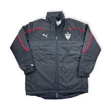 VFB Stuttgart Coach Jacket Gr