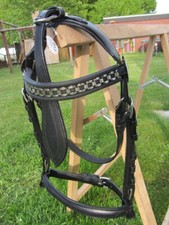 Kopfstück  ohne  Scheuklappen