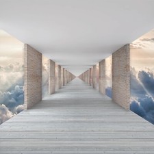 Modern Tunnel HIMMEL 3D