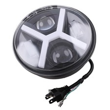 Scheinwerfer mit E f. Simson