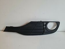Original BMW 3er F30 F31 Stoßstange Nebelscheinwerfer Gitter links 18648510