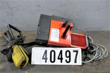 Elektro Kettenzug Kran Hallenkran Vetter ElectroLift SIXX1F 125Kg 40497