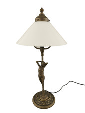 Tischlampe jugendstil - tischlampe,