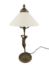 Tischlampe Jugendstil