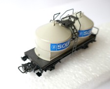 Märklin HO Silo