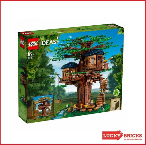 Lego creator expert 21318 - expert,