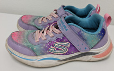 Skechers Halbschuhe Blinkfunktion Größe 34 Mädchen Turnschuhe