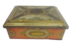 alte antike Blechdose 🌼