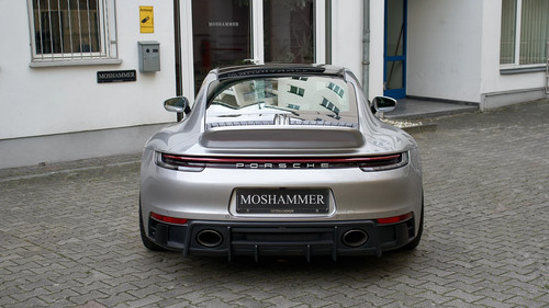 Moshammer ducktail evo - evo, ii