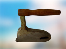 Altes, schweres Eisen