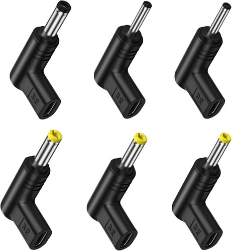 6er pack usb auf adapter - auf,