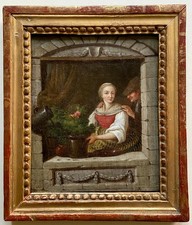 Ölgemälde 18. Jahrhundert