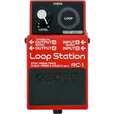 Boss loop station effect - boss,