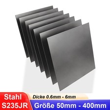 Stahlblech Zuschnitt 0.6mm -