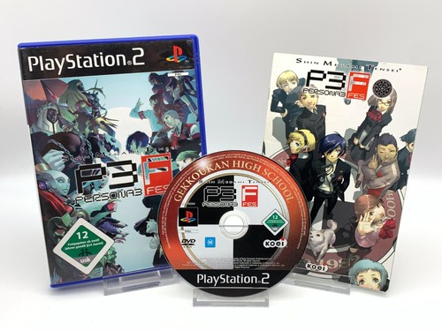 Shin megami tensei persona 3 - megami,