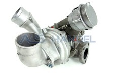 Hyundai H-1 Starex 2.5 CRDI D6A Turbolader Turbo Lader 53039700122 28200-4A450