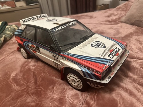 Lancia delta integrale martini - lancia,