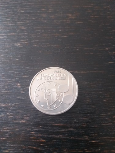 Gedenkmünzen jahr der - 5,