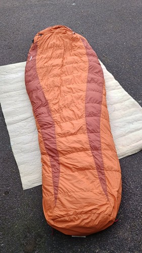 Marmot never summer 18c - never, 0f/-18c
