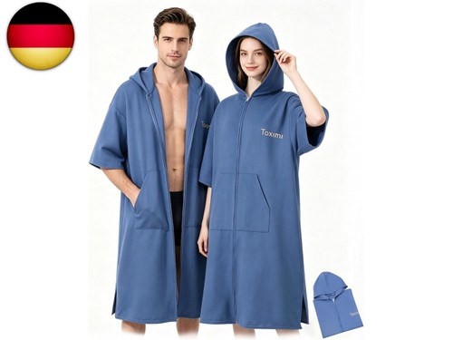 Taximi badeponcho damen - taximi, und