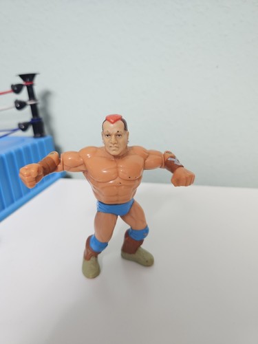 Wwe wwf wrestling - -,