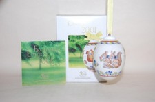 Ei Porzellan 2001 01  OVP