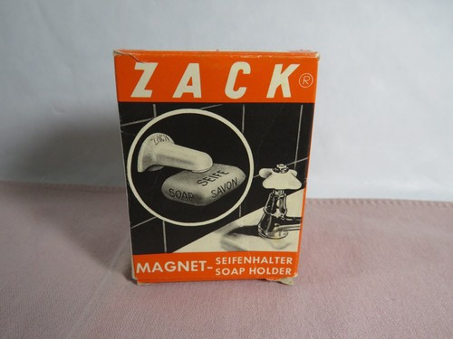Vintage zack magnet - vintage,